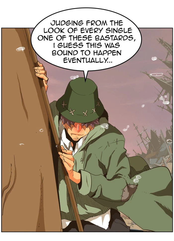 The God of High School Chapter 275 — page 24