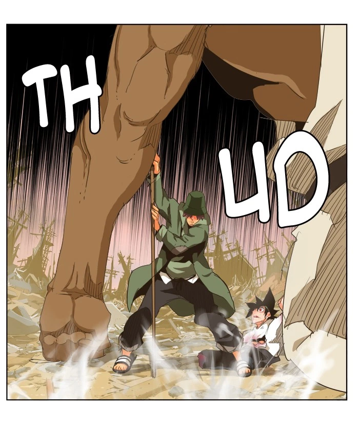The God of High School Chapter 275 — page 25