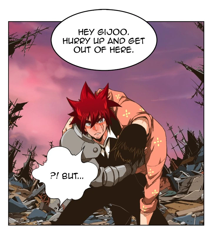The God of High School Chapter 275 — page 27