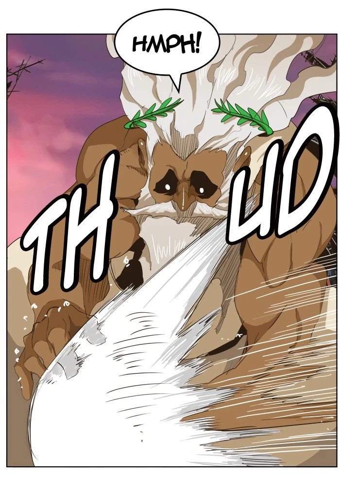 The God of High School Chapter 275 — page 28