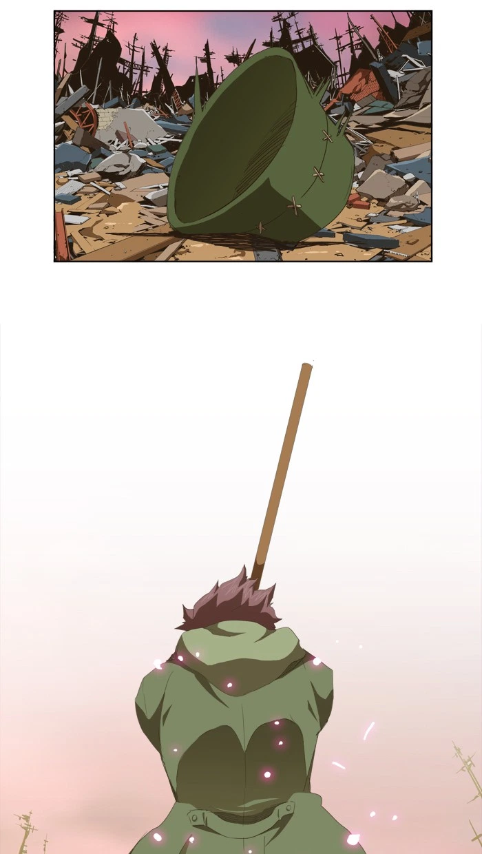 The God of High School Chapter 275 — page 29