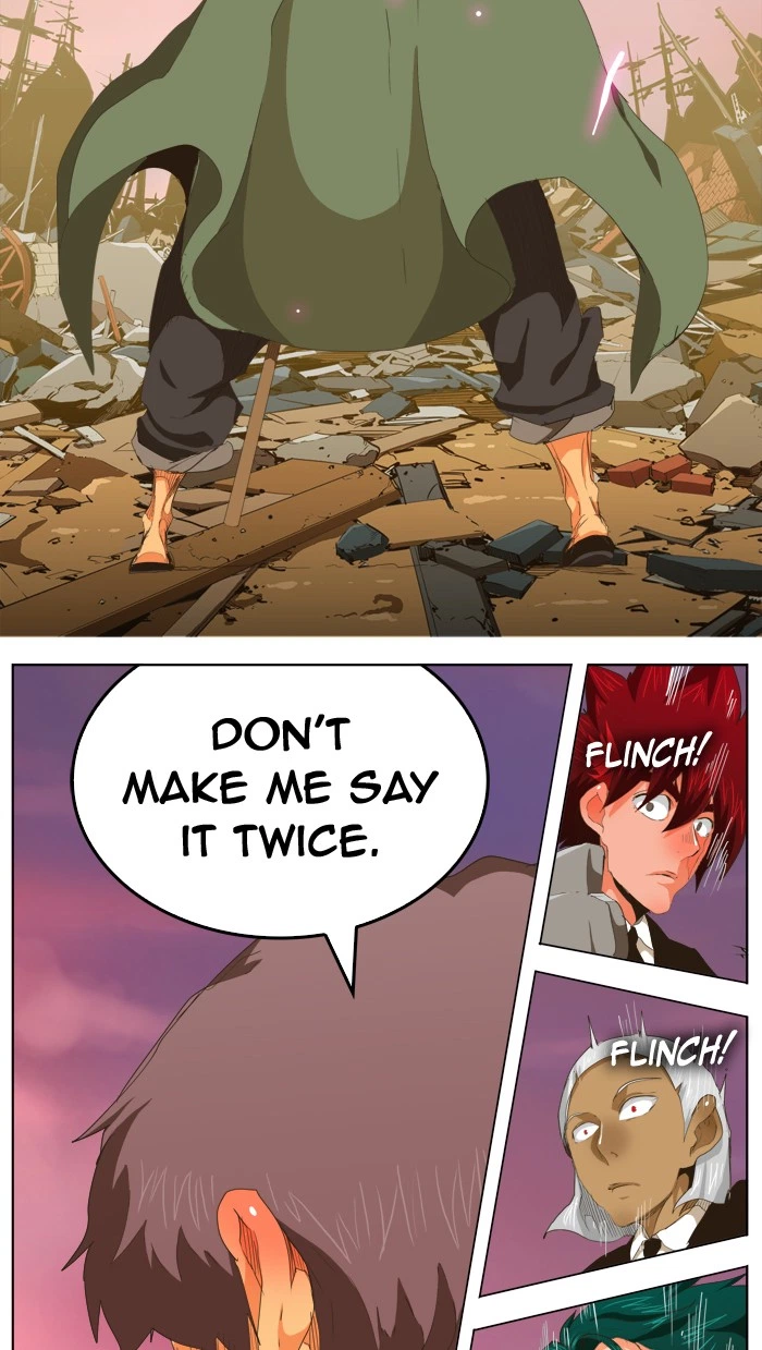 The God of High School Chapter 275 — page 30