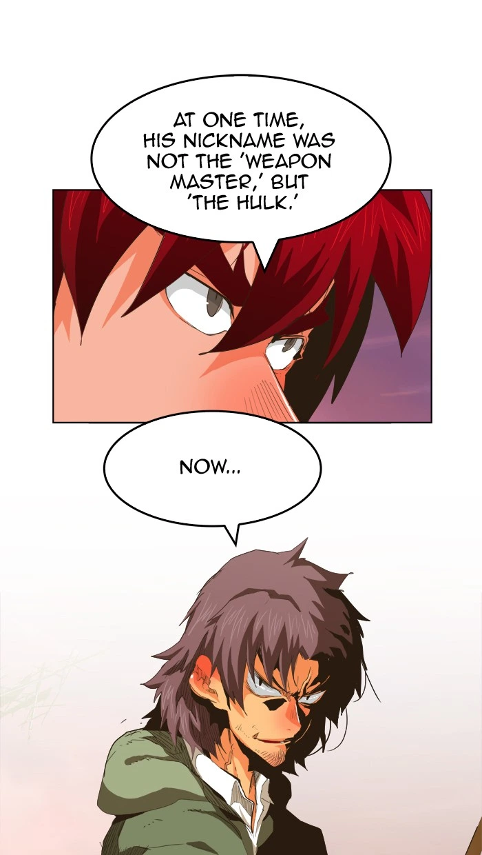 The God of High School Chapter 275 — page 35