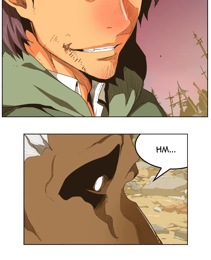 The God of High School Chapter 275 — page 37