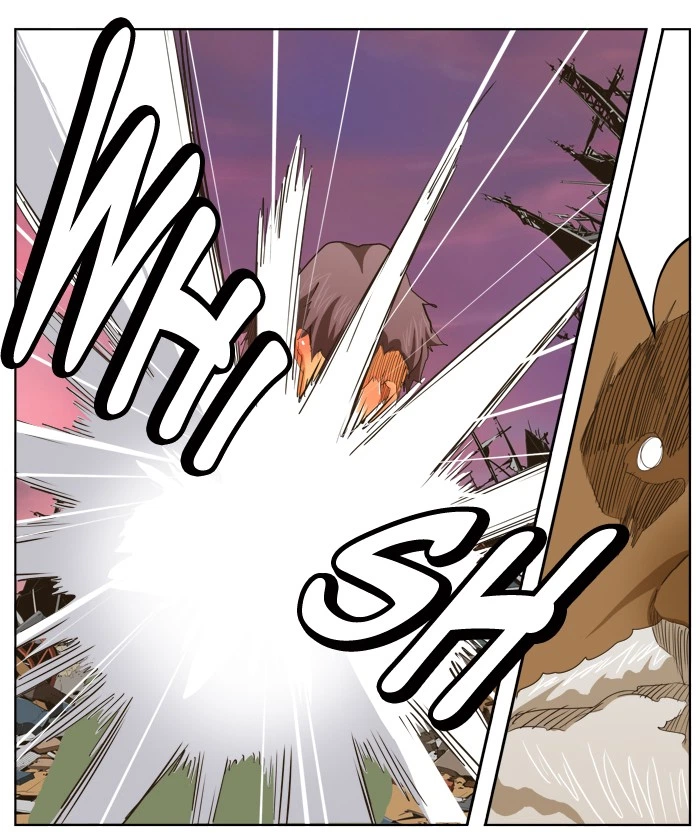 The God of High School Chapter 275 — page 38