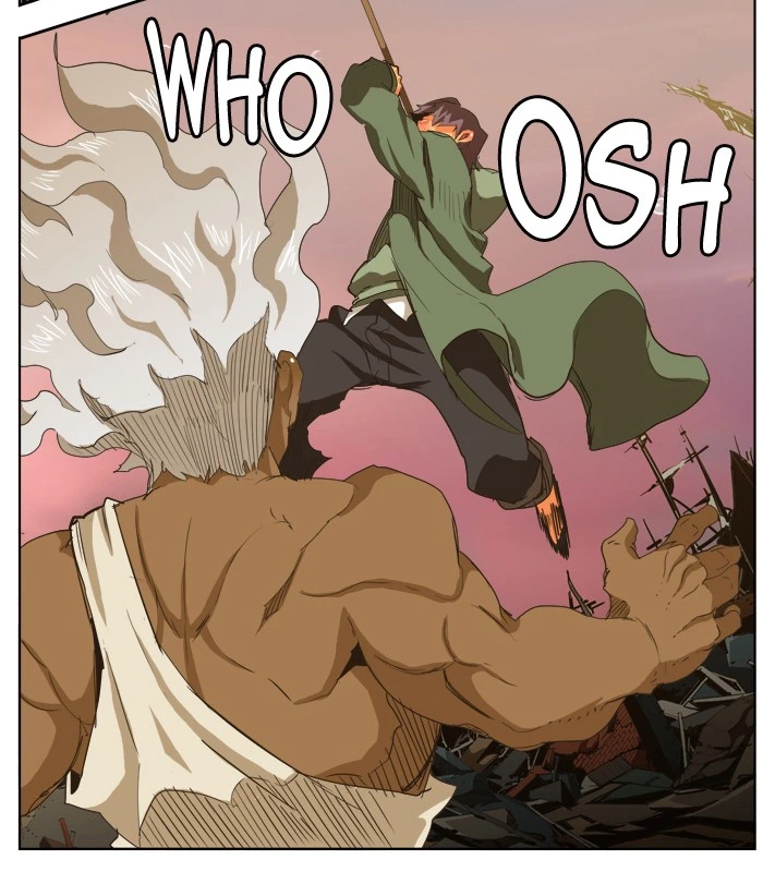 The God of High School Chapter 275 — page 40