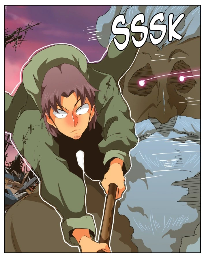 The God of High School Chapter 275 — page 42
