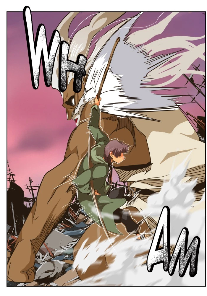 The God of High School Chapter 275 — page 43