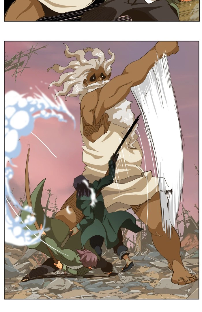 The God of High School Chapter 275 — page 46