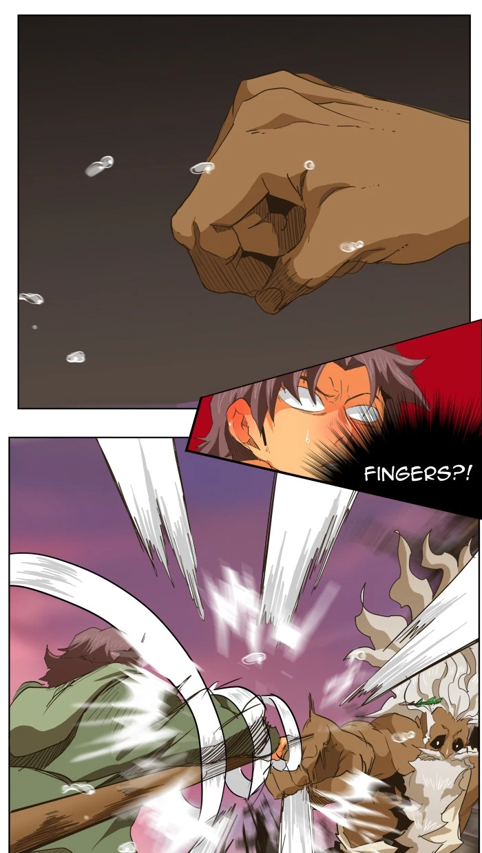 The God of High School Chapter 275 — page 48