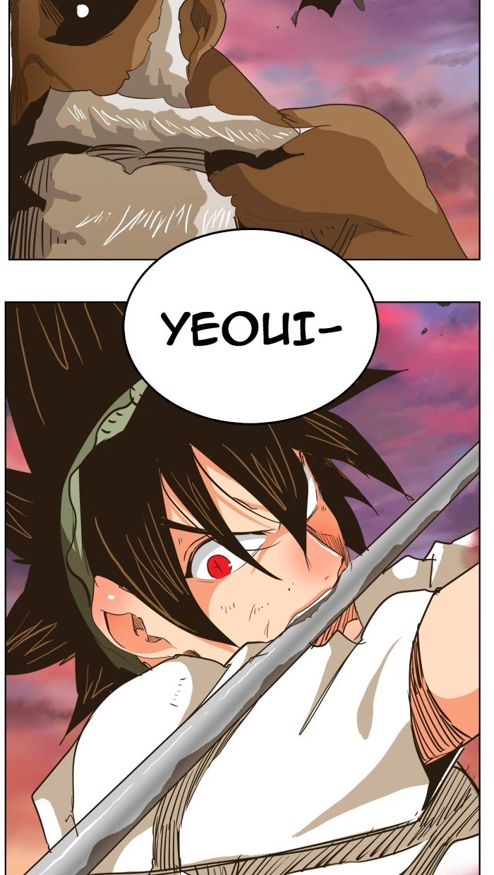 The God of High School Chapter 275 — page 54