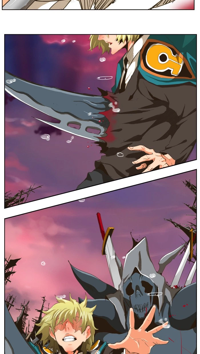 The God of High School Chapter 275 — page 55