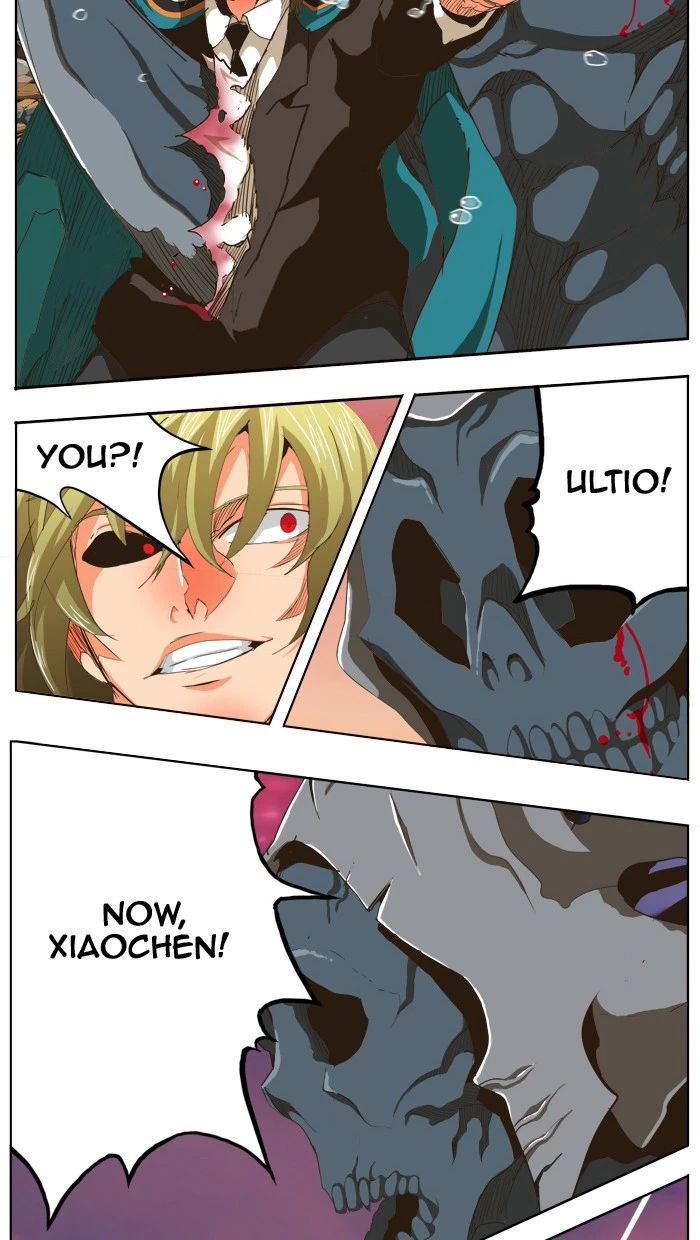 The God of High School Chapter 275 — page 56