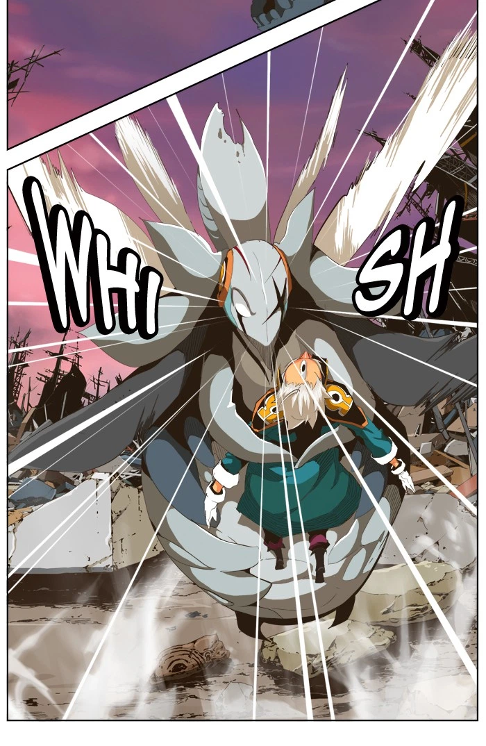 The God of High School Chapter 275 — page 57