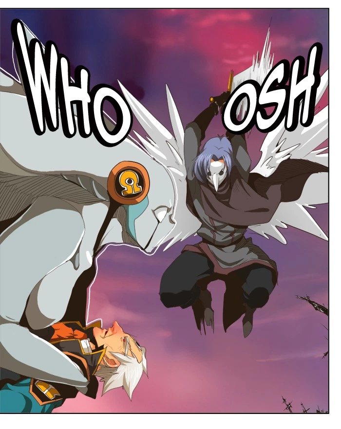 The God of High School Chapter 275 — page 58