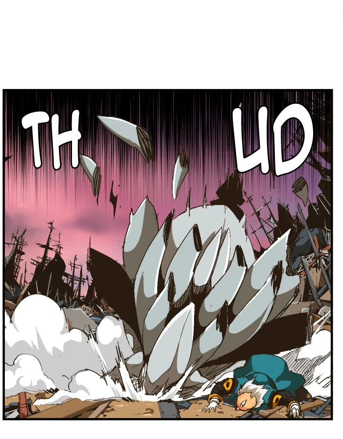 The God of High School Chapter 275 — page 61