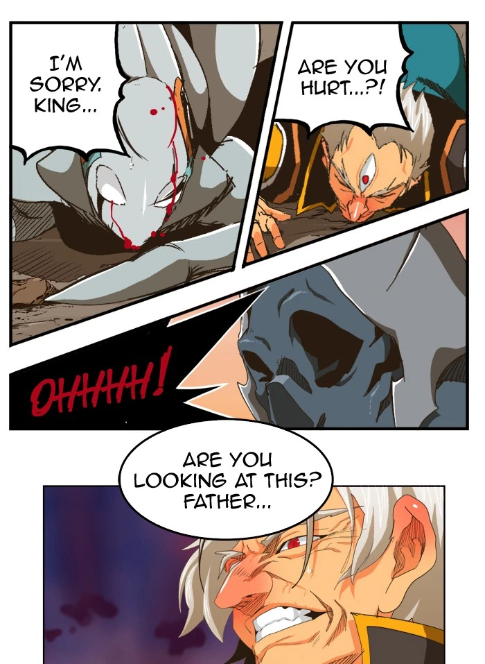 The God of High School Chapter 275 — page 62