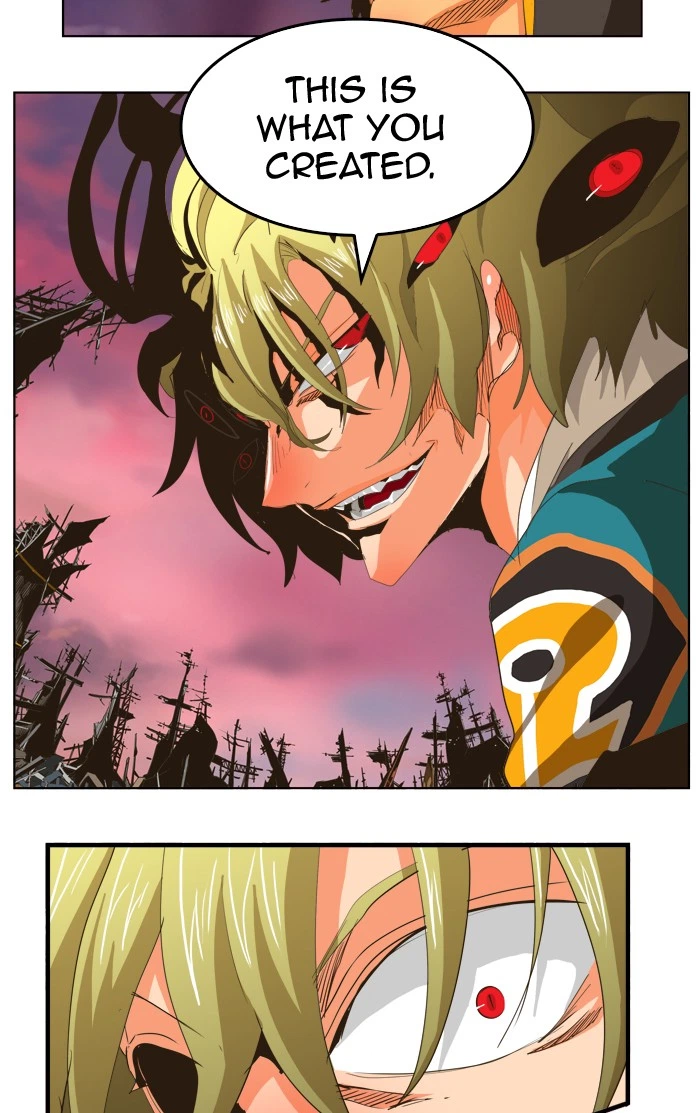 The God of High School Chapter 275 — page 63