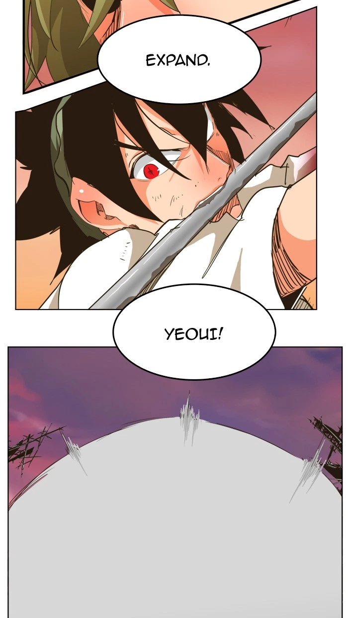 The God of High School Chapter 275 — page 64