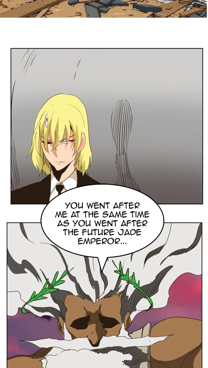 The God of High School Chapter 275 — page 68