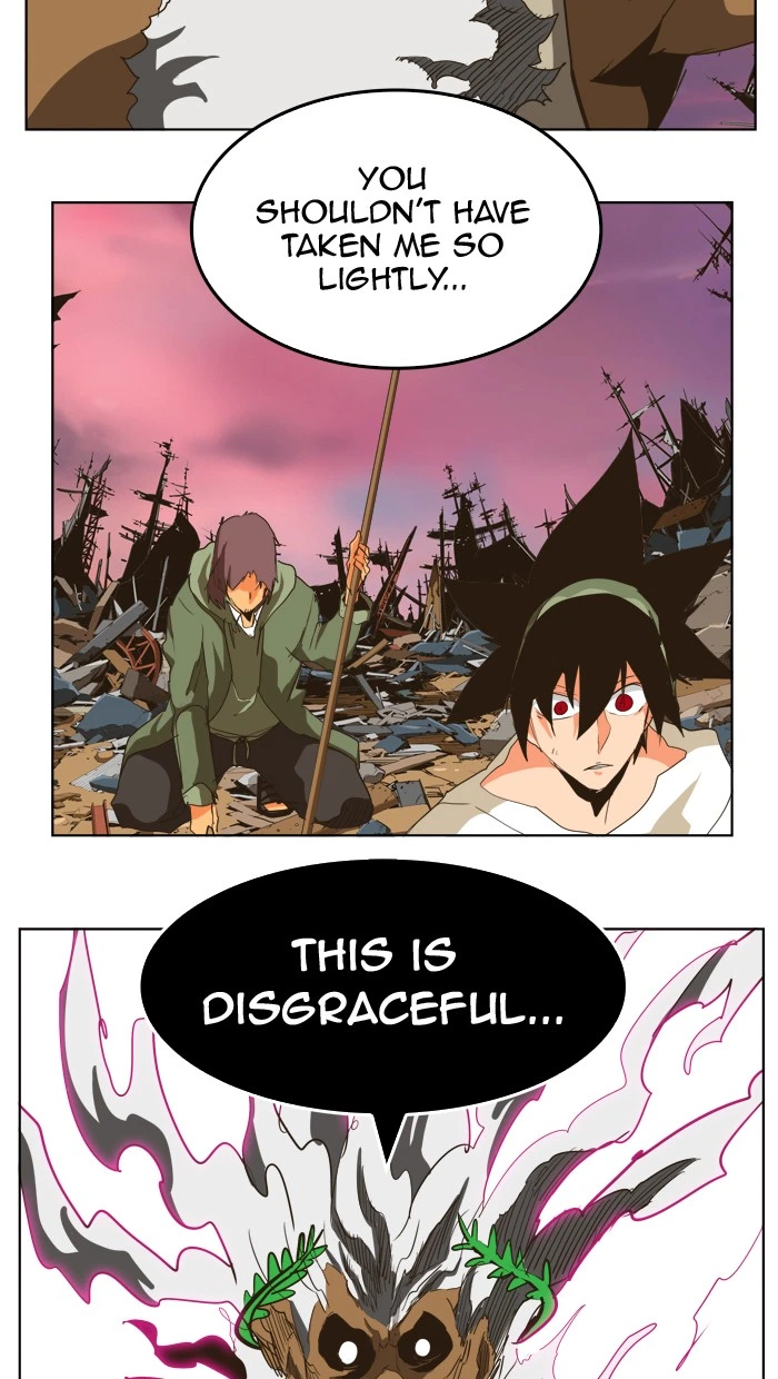 The God of High School Chapter 275 — page 69