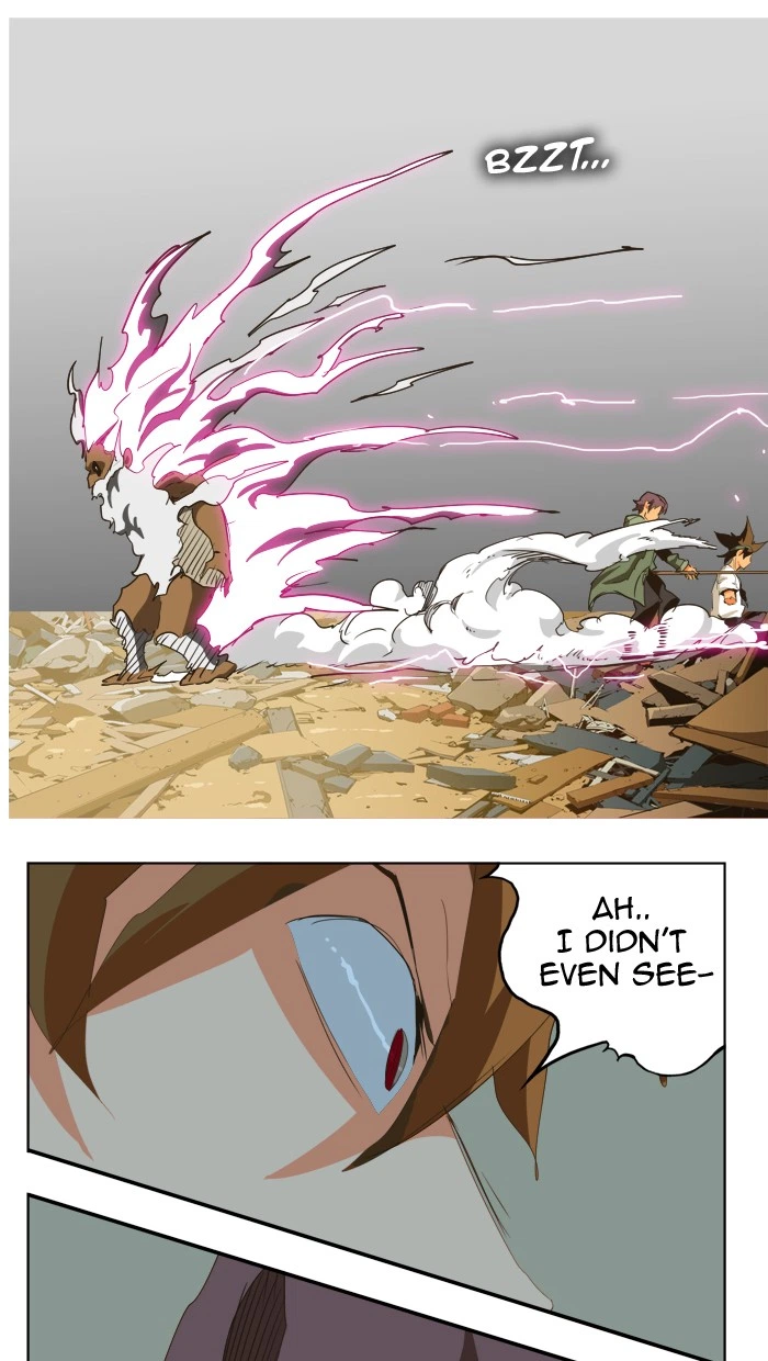 The God of High School Chapter 275 — page 72