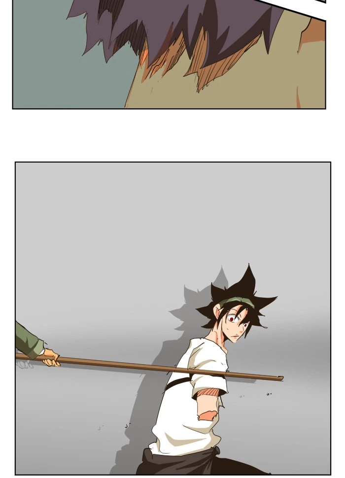 The God of High School Chapter 275 — page 73
