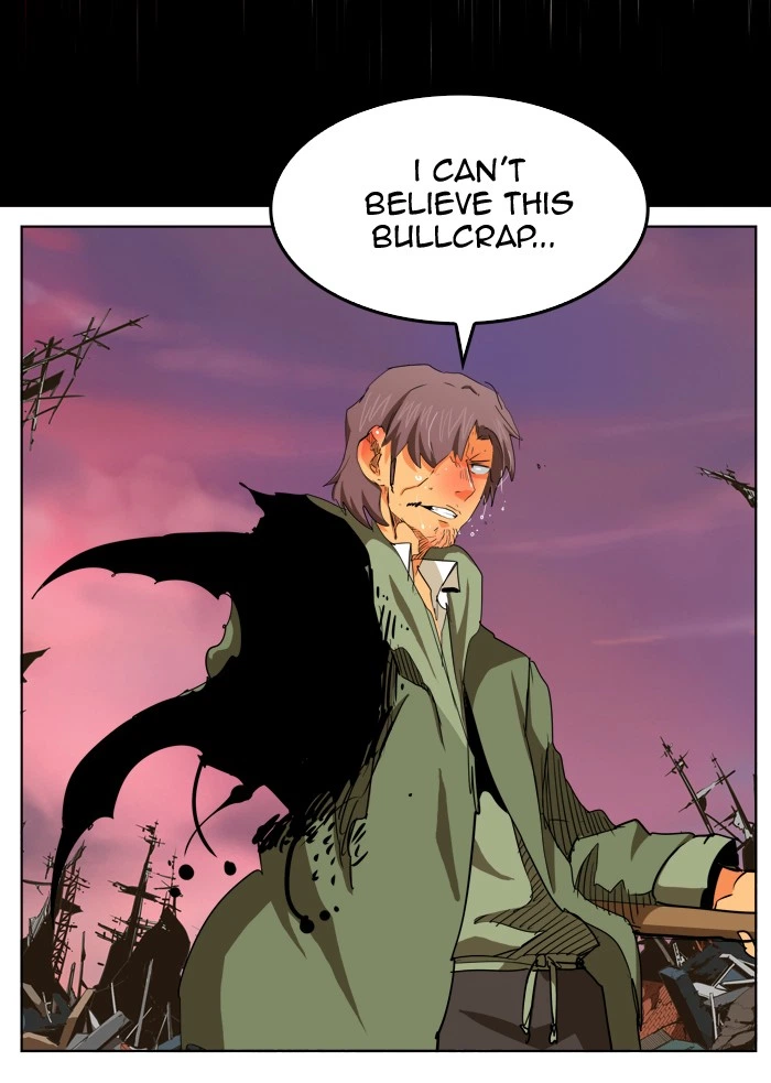 The God of High School Chapter 275 — page 77