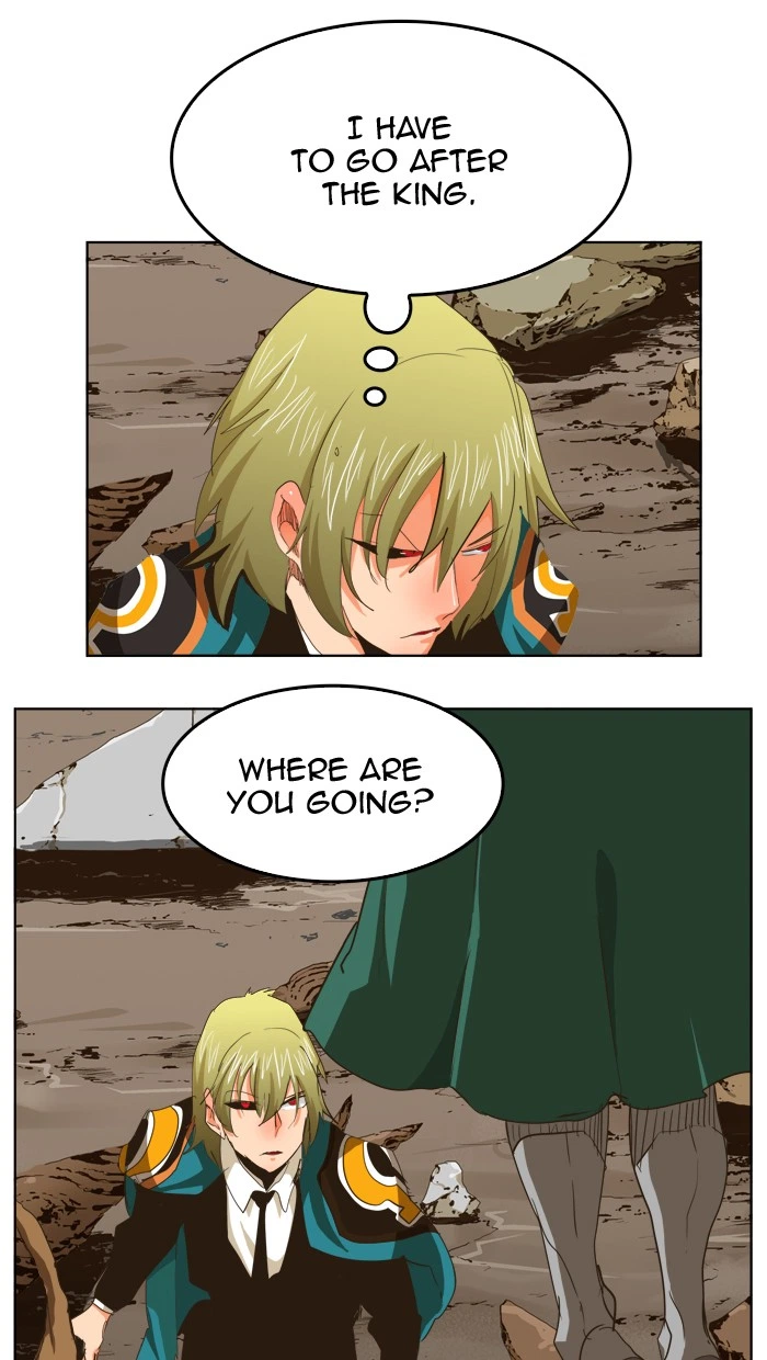 The God of High School Chapter 275 — page 78