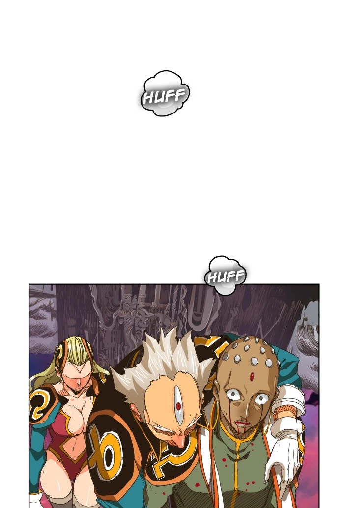 The God of High School Chapter 275 — page 81