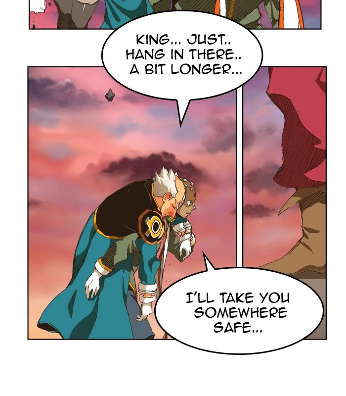 The God of High School Chapter 275 — page 82