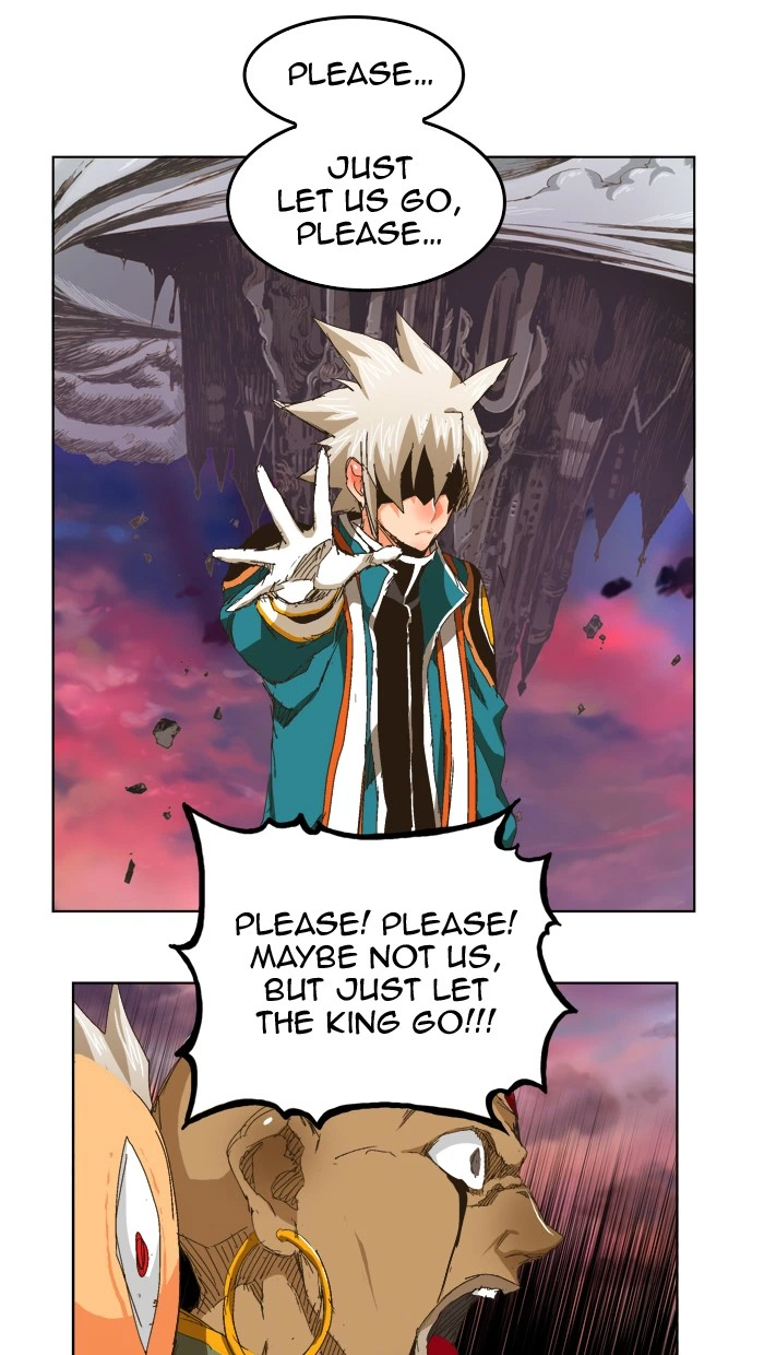 The God of High School Chapter 275 — page 84
