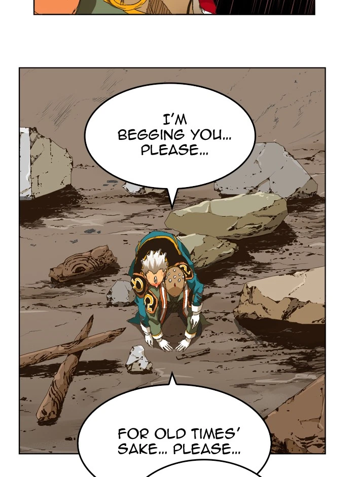 The God of High School Chapter 275 — page 85