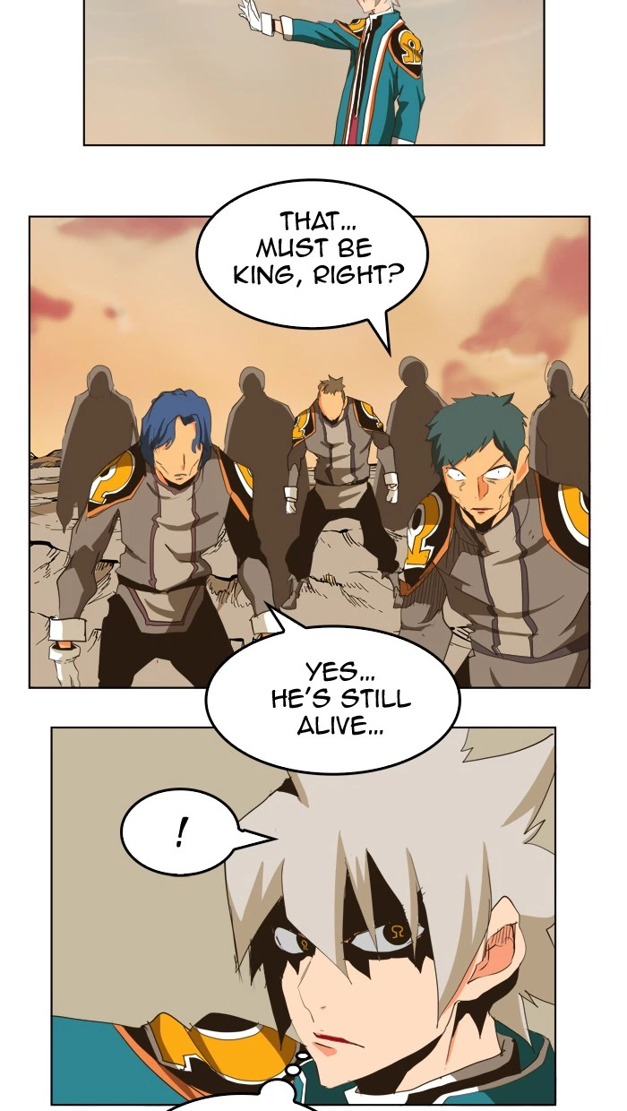 The God of High School Chapter 275 — page 87