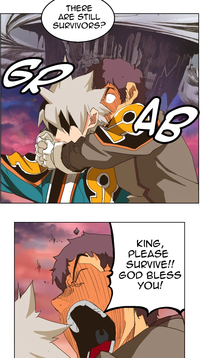The God of High School Chapter 275 — page 88
