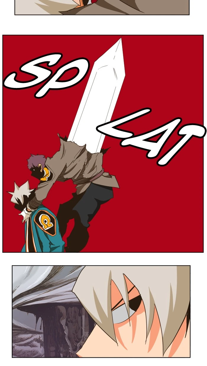 The God of High School Chapter 275 — page 89