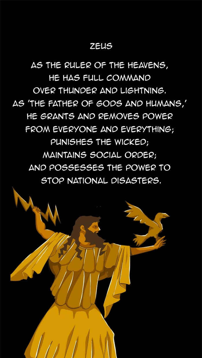 The God of High School Chapter 276 — page 1