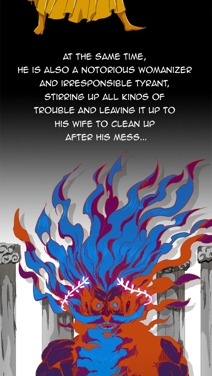 The God of High School Chapter 276 — page 2