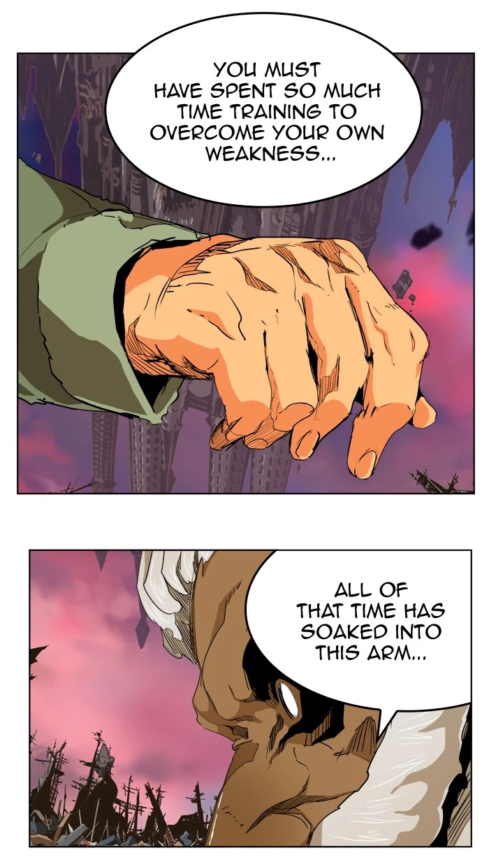 The God of High School Chapter 276 — page 4