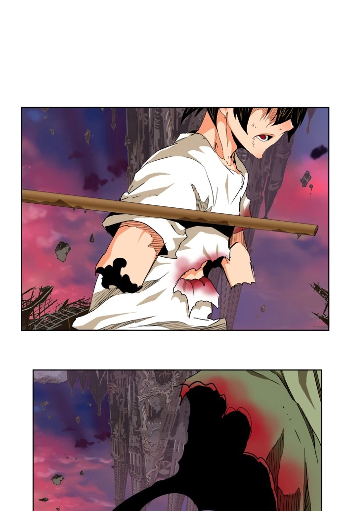 The God of High School Chapter 276 — page 7