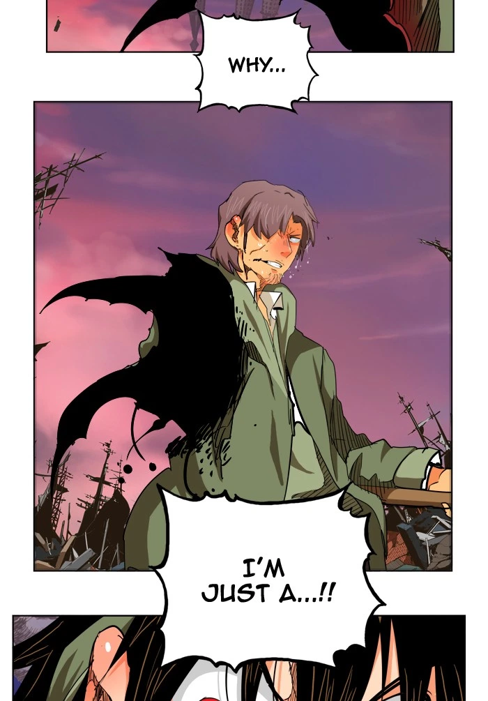 The God of High School Chapter 276 — page 8
