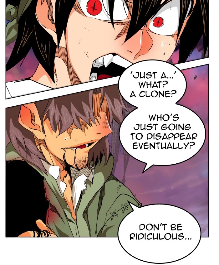 The God of High School Chapter 276 — page 9