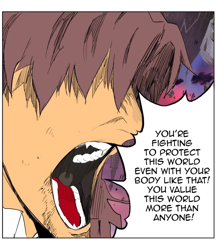The God of High School Chapter 276 — page 10