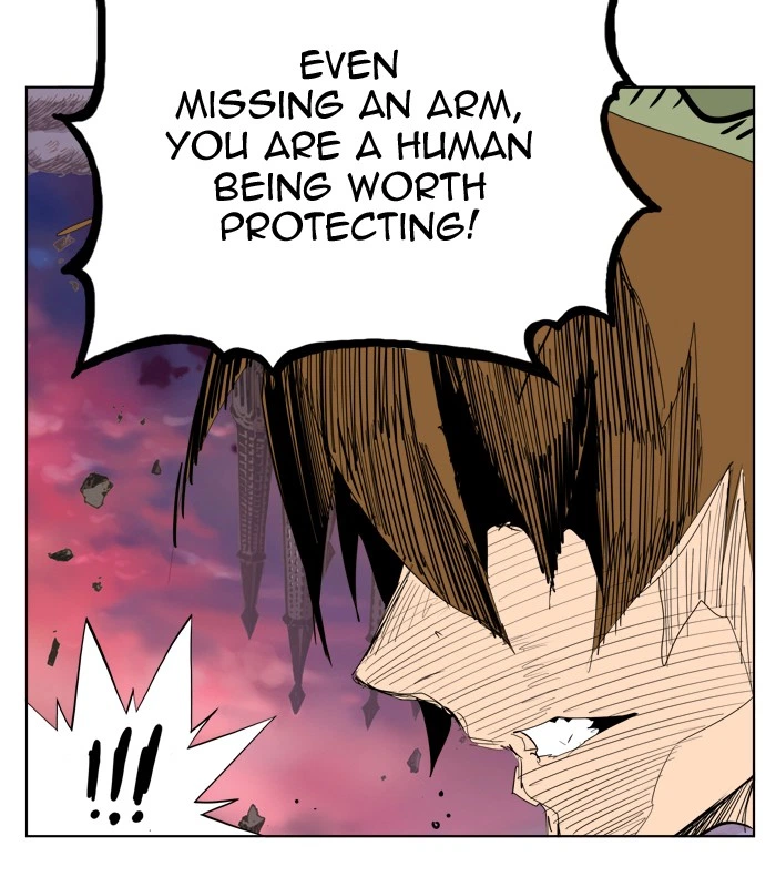 The God of High School Chapter 276 — page 12