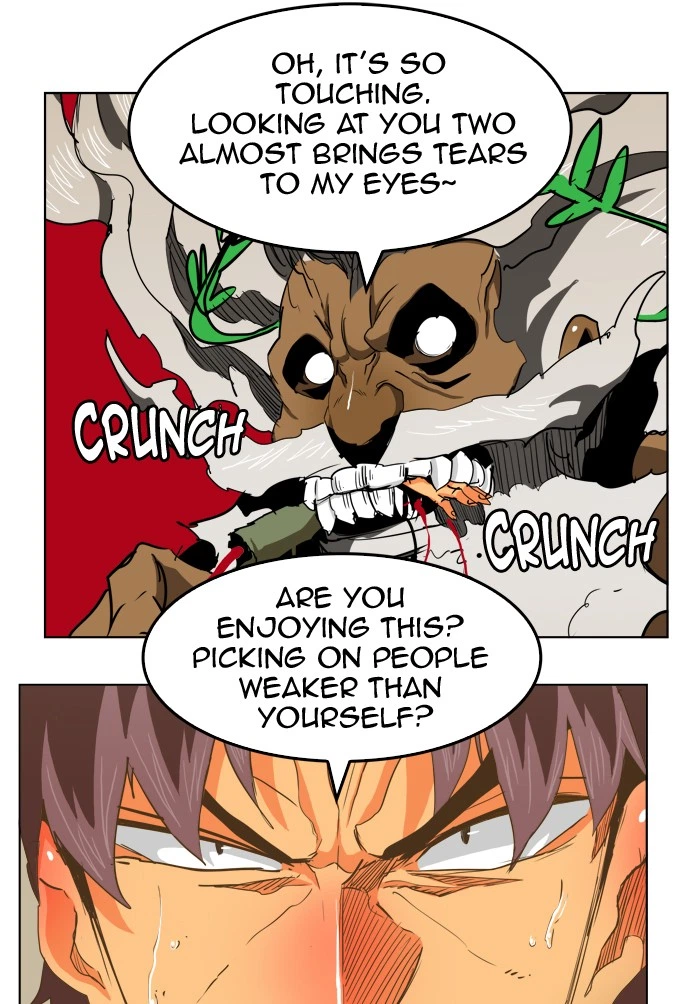 The God of High School Chapter 276 — page 13
