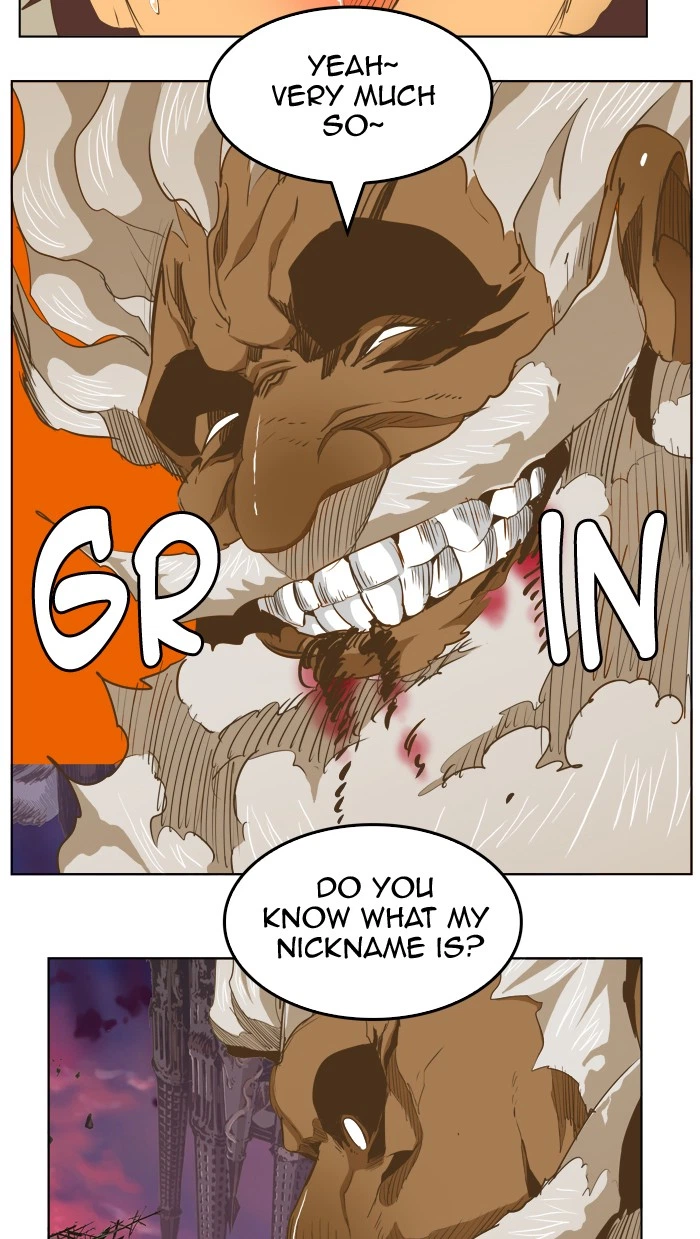 The God of High School Chapter 276 — page 14
