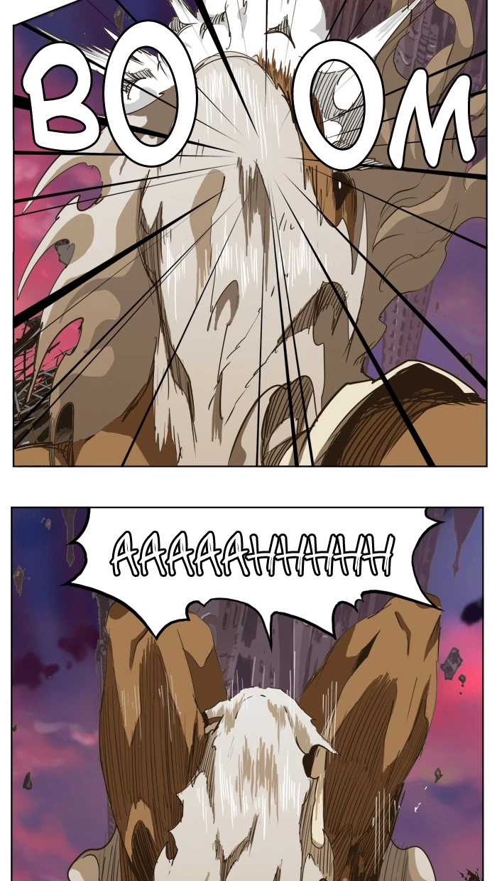 The God of High School Chapter 276 — page 16