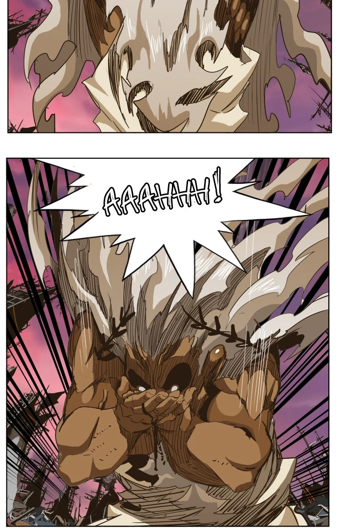 The God of High School Chapter 276 — page 17