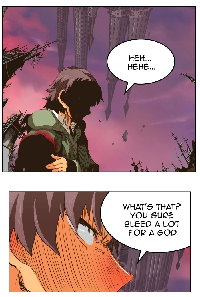 The God of High School Chapter 276 — page 19