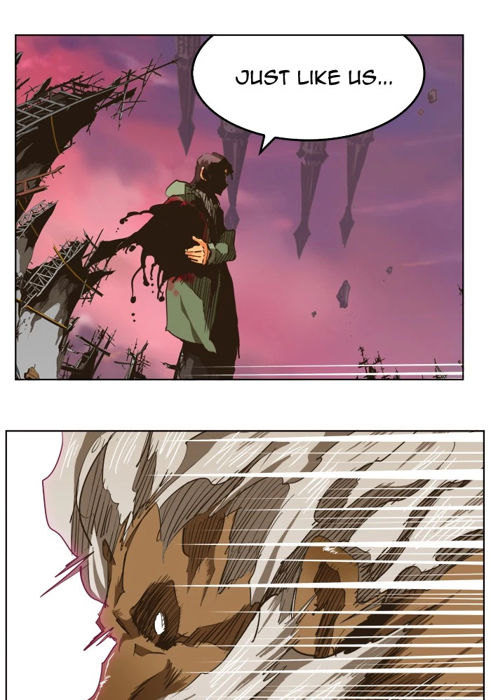 The God of High School Chapter 276 — page 20